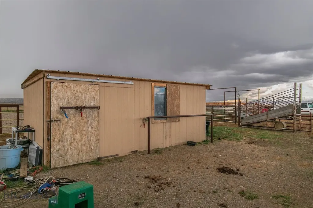 7801 Custer Frontage Road Custer MT 59024