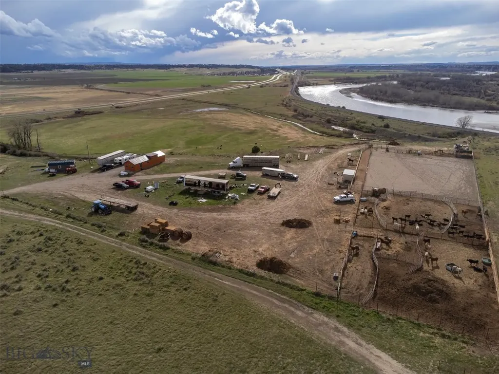 7801 Custer Frontage Road Custer MT 59024