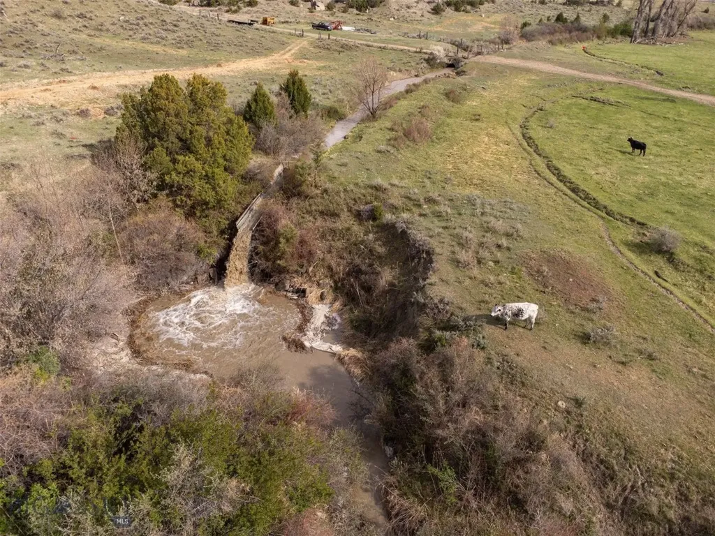7801 Custer Frontage Road Custer MT 59024