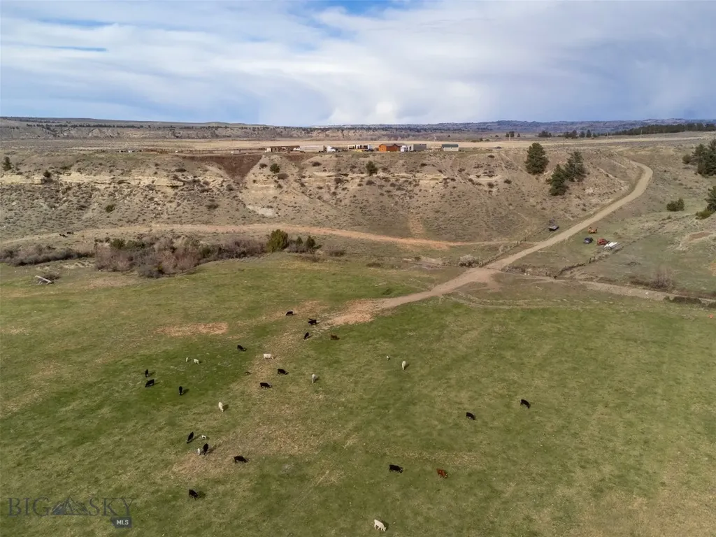 7801 Custer Frontage Road Custer MT 59024