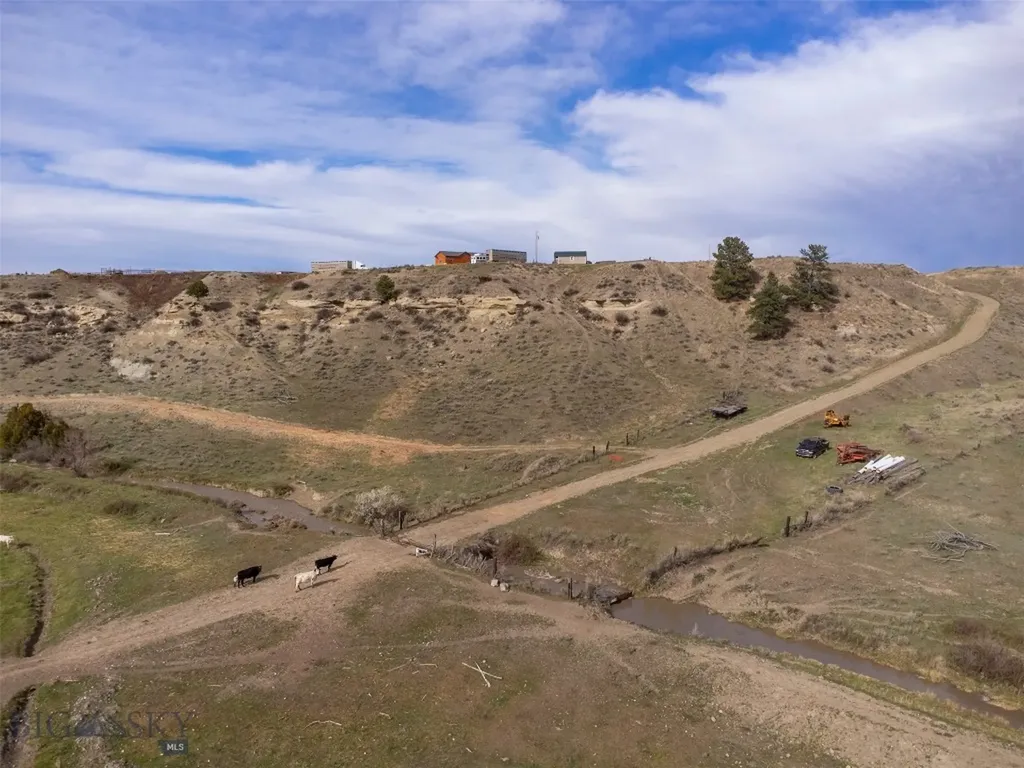 7801 Custer Frontage Road Custer MT 59024