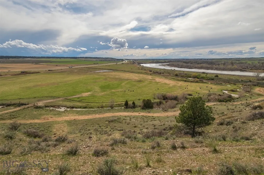 7801 Custer Frontage Road Custer MT 59024