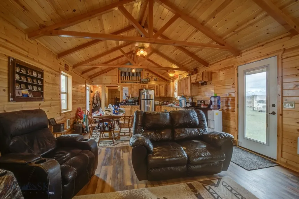 7801 Custer Frontage Road Custer MT 59024