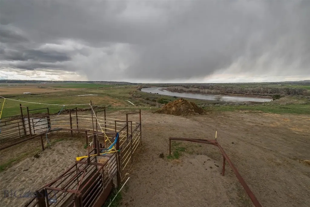 7801 Custer Frontage Road Custer MT 59024