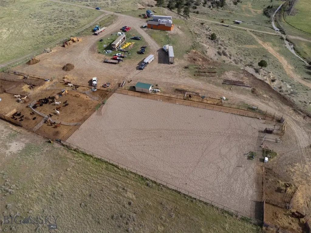7801 Custer Frontage Road Custer MT 59024