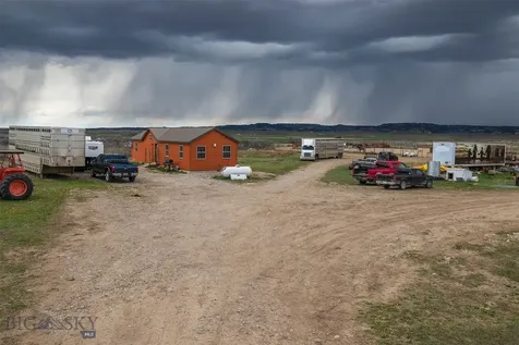 7801 Custer Frontage Road Custer MT 59024