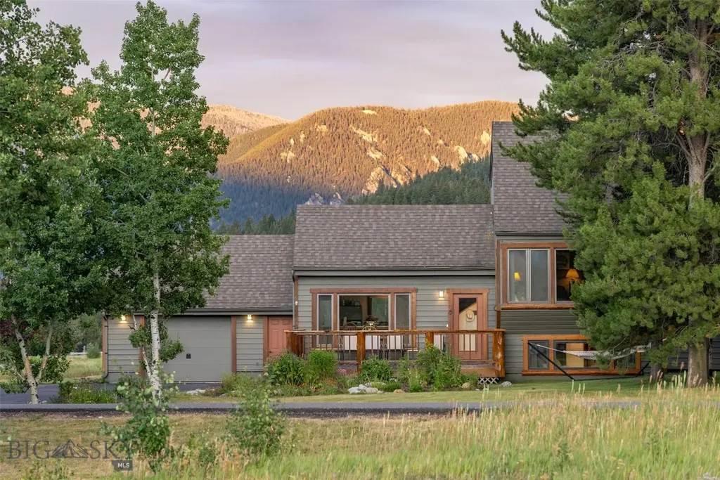 2120 Yellowtail Big Sky MT 59716