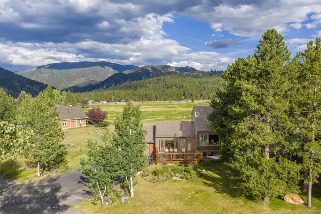 2120 Yellowtail Big Sky MT 59716