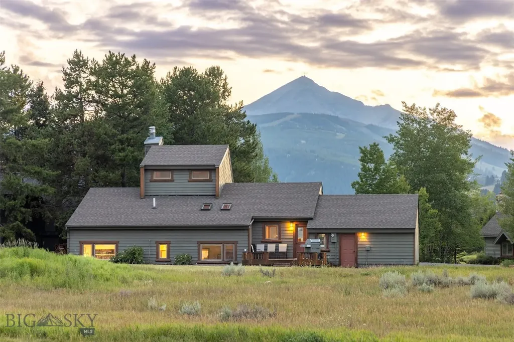 2120 Yellowtail Big Sky MT 59716