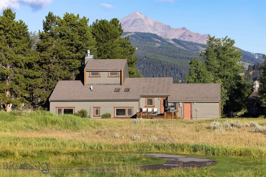 2120 Yellowtail Big Sky MT 59716