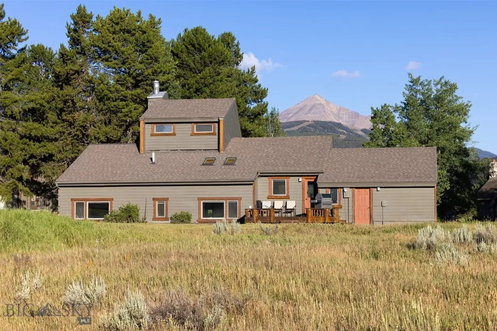 2120 Yellowtail Big Sky MT 59716