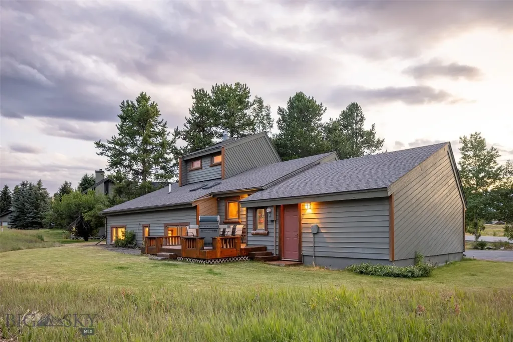 2120 Yellowtail Big Sky MT 59716