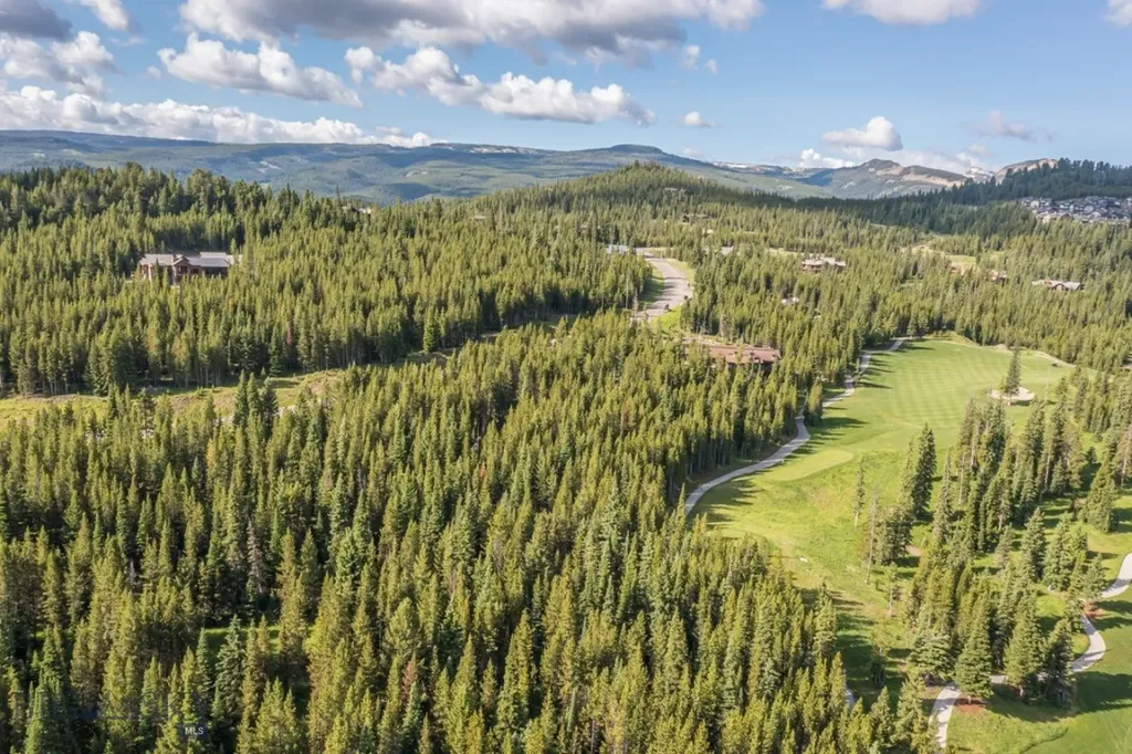 Tbd Bitterbrush Trail, Lot 42 Big Sky MT 59716