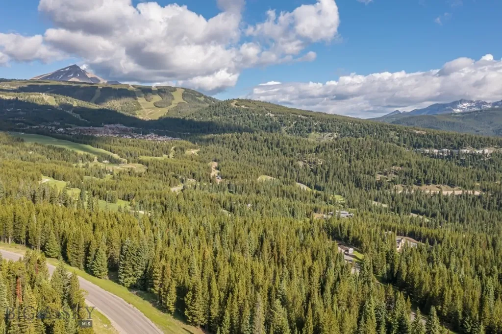 Tbd Bitterbrush Trail, Lot 42 Big Sky MT 59716
