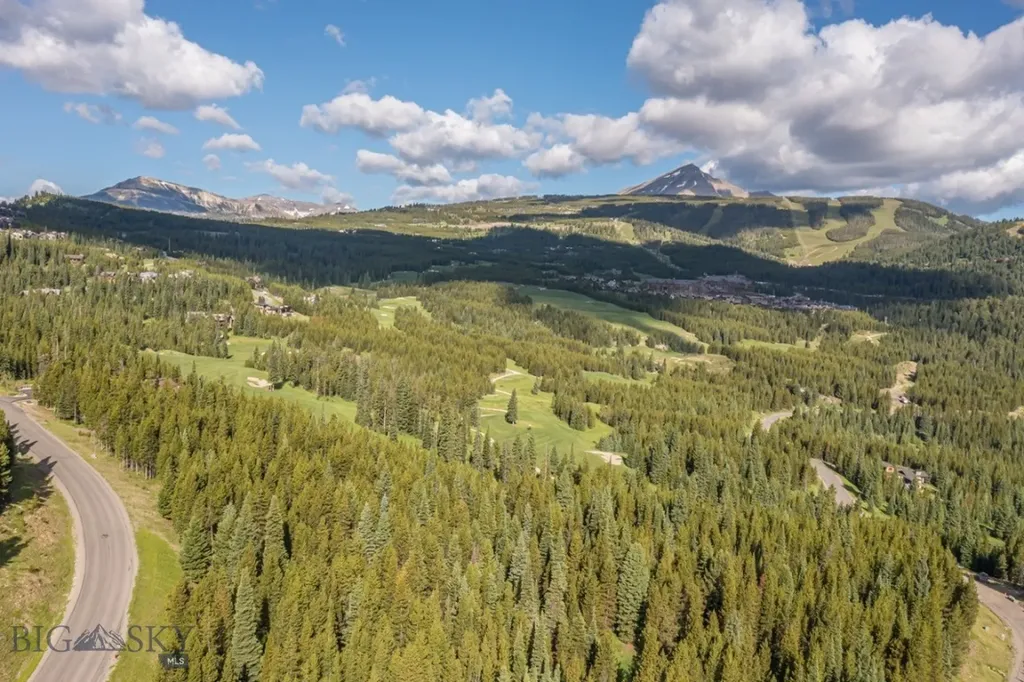 Tbd Bitterbrush Trail, Lot 42 Big Sky MT 59716
