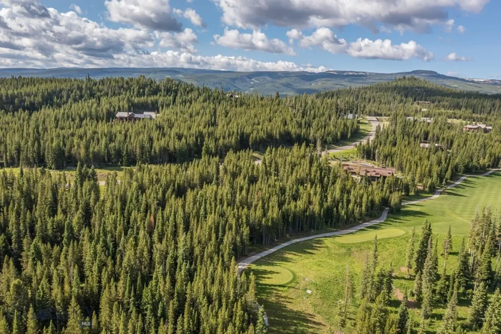Tbd Bitterbrush Trail, Lot 42 Big Sky MT 59716