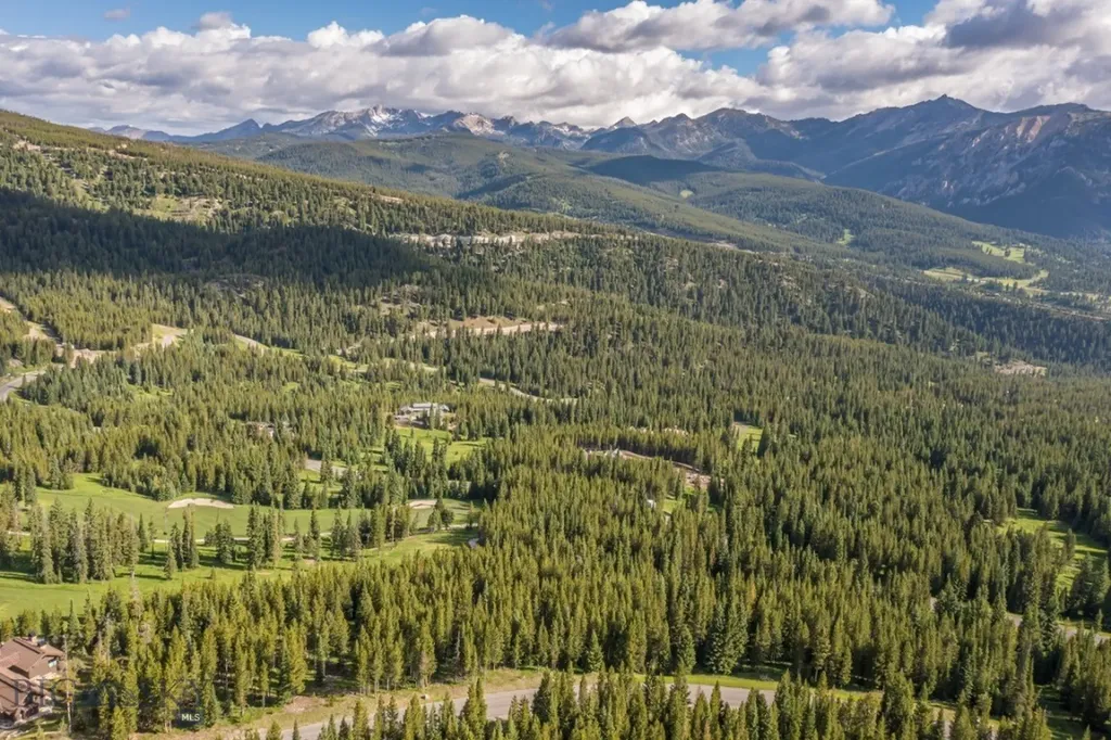Tbd Bitterbrush Trail, Lot 42 Big Sky MT 59716