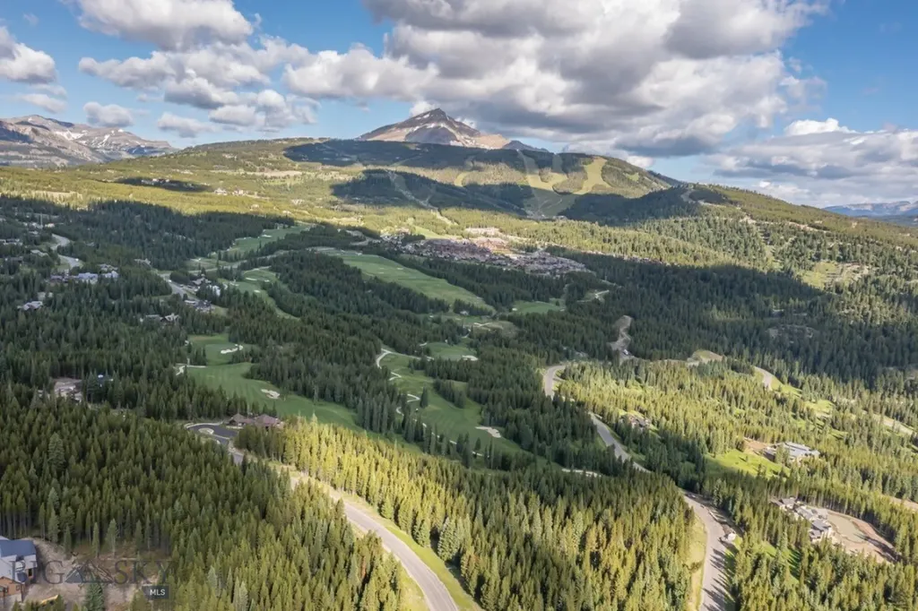 Tbd Bitterbrush Trail, Lot 42 Big Sky MT 59716