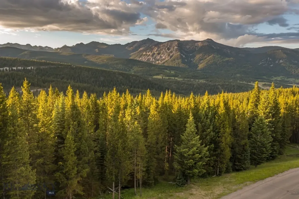 Tbd Bitterbrush Trail, Lot 42 Big Sky MT 59716