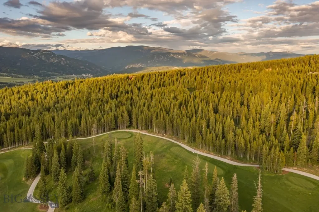 Tbd Bitterbrush Trail, Lot 42 Big Sky MT 59716