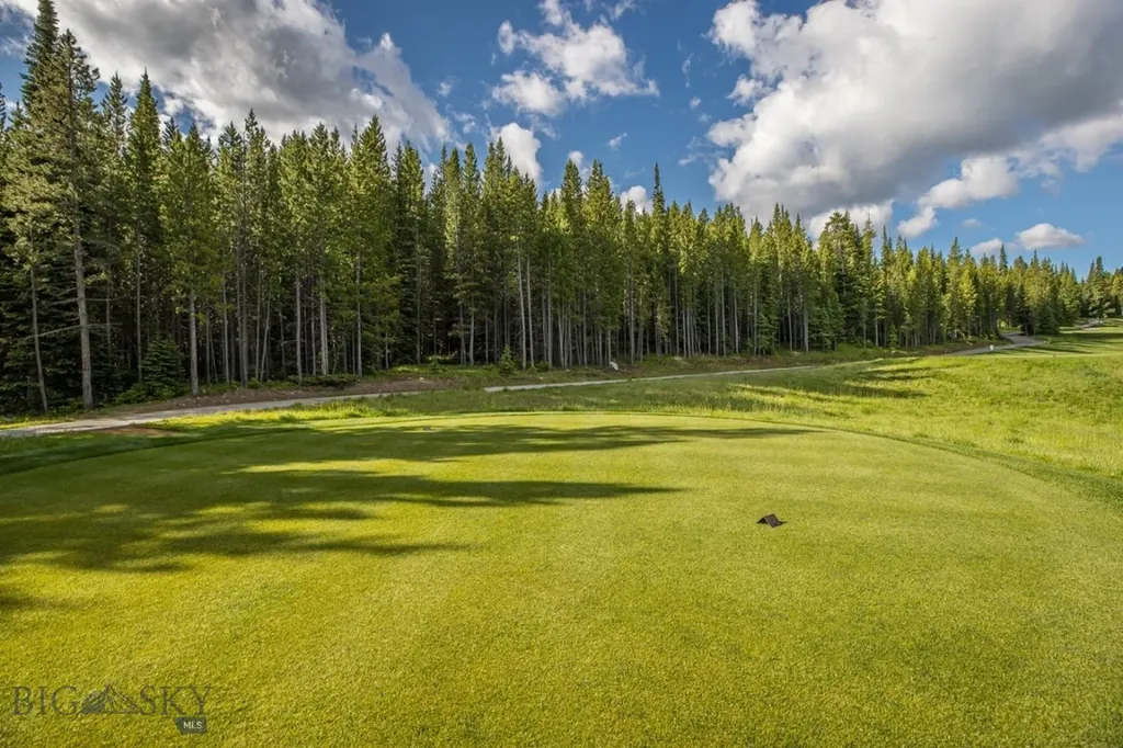 Tbd Bitterbrush Trail, Lot 42 Big Sky MT 59716