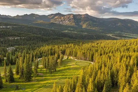 Tbd Bitterbrush Trail, Lot 42 Big Sky MT 59716