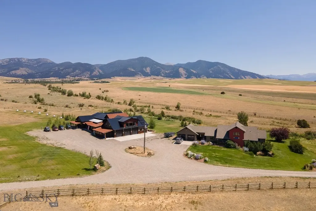 13920 Theisen Road Belgrade MT 59714