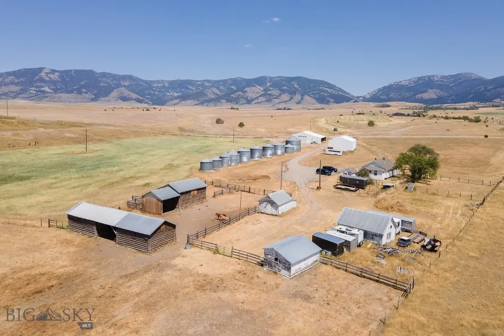 13920 Theisen Road Belgrade MT 59714