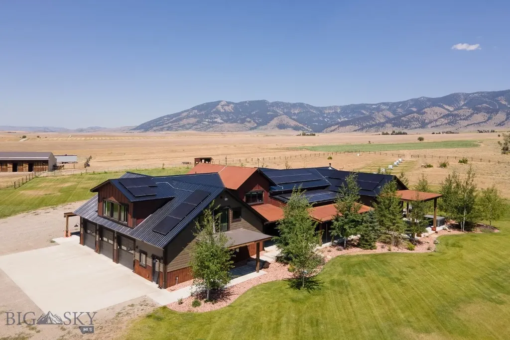 13920 Theisen Road Belgrade MT 59714