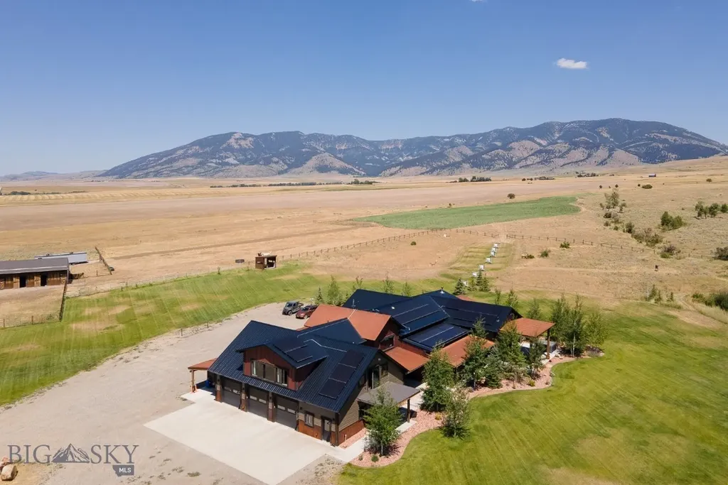 13920 Theisen Road Belgrade MT 59714