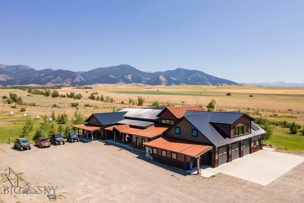 13920 Theisen Road Belgrade MT 59714