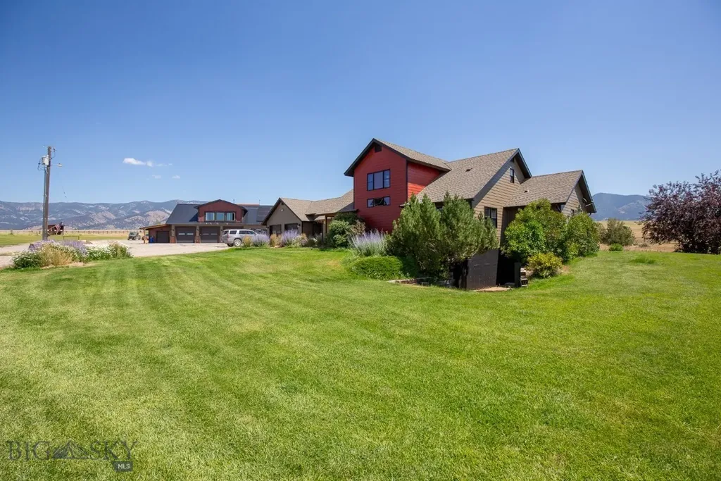 13920 Theisen Road Belgrade MT 59714