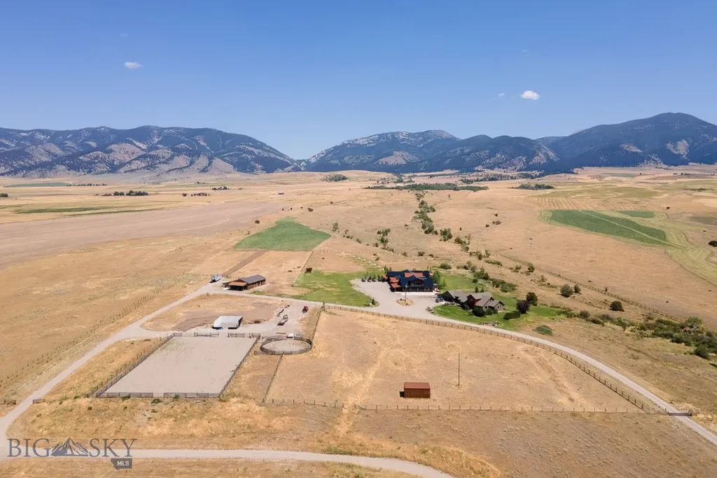 13920 Theisen Road Belgrade MT 59714