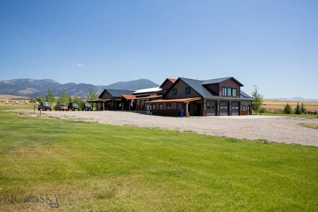 13920 Theisen Road Belgrade MT 59714