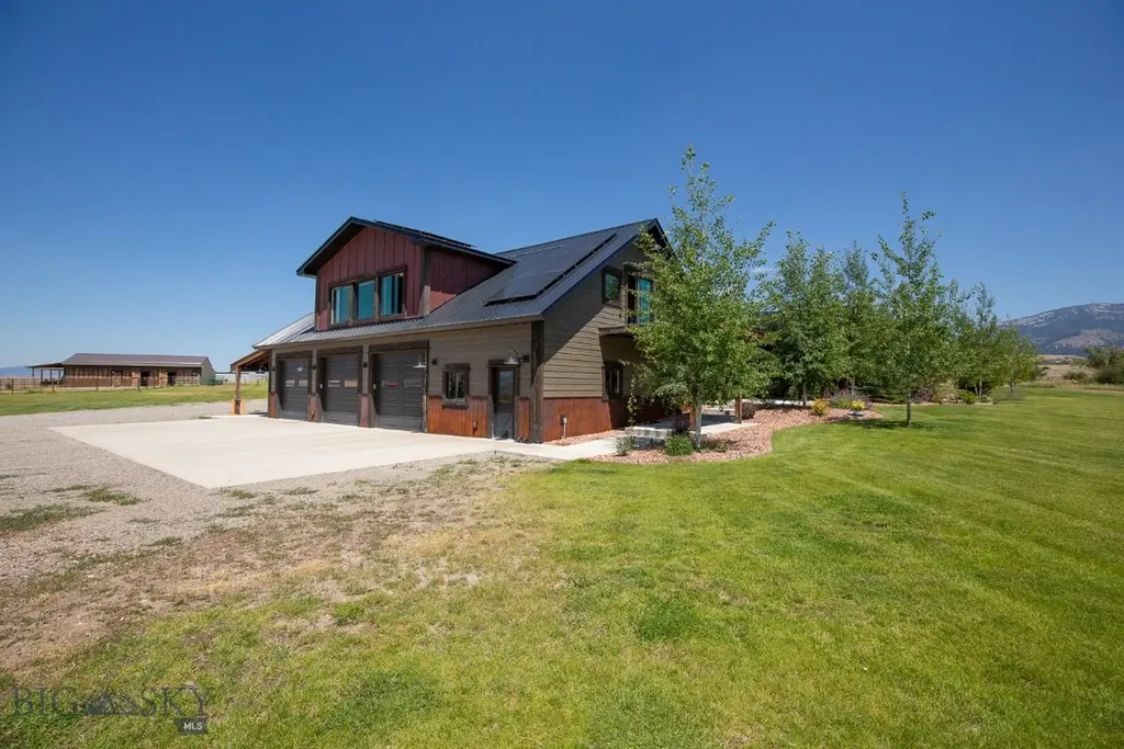 13920 Theisen Road Belgrade MT 59714