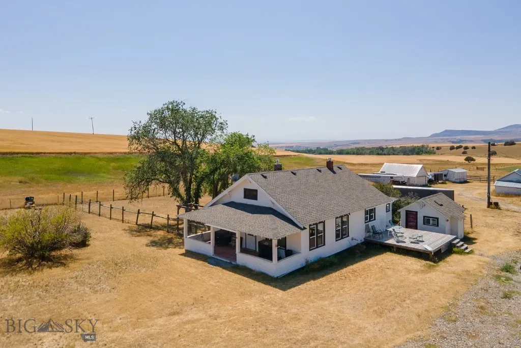 13920 Theisen Road Belgrade MT 59714