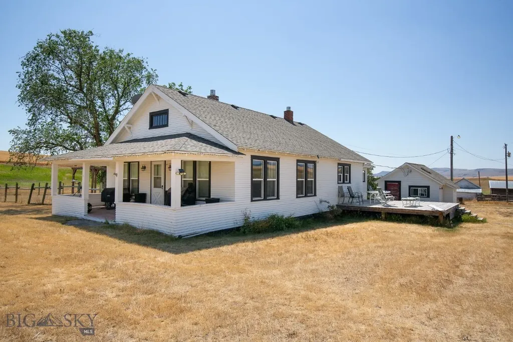 13920 Theisen Road Belgrade MT 59714