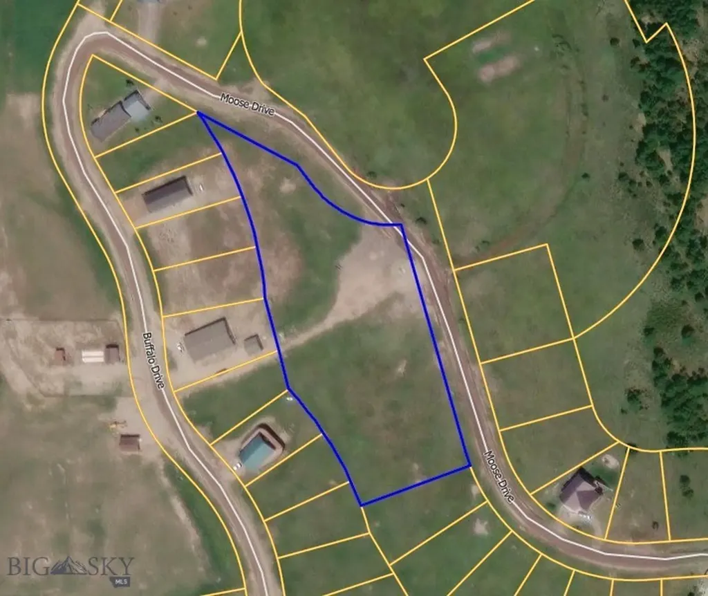 Tbd Moose (lot 57) West Yellowstone MT 59758