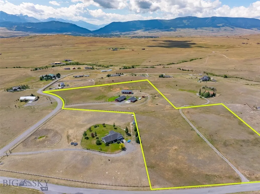 10 Hidden Ridge Livingston MT 59047