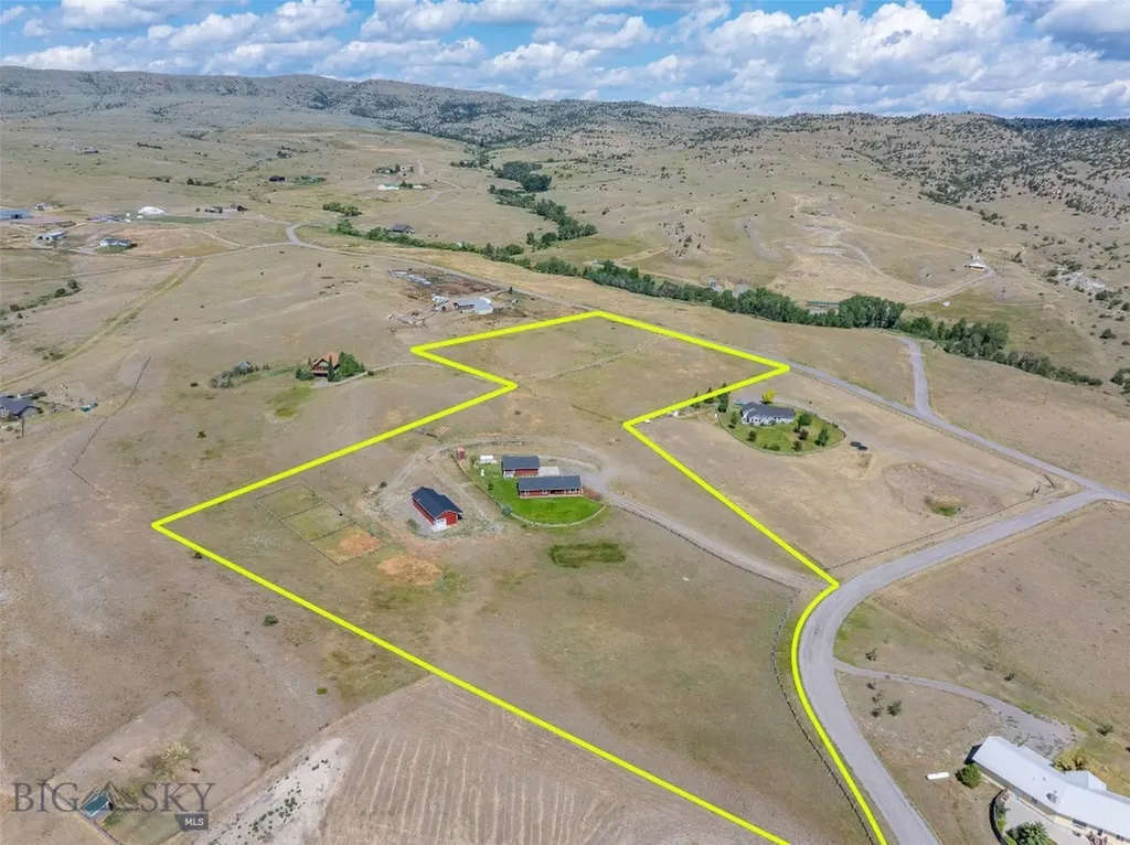 10 Hidden Ridge Livingston MT 59047