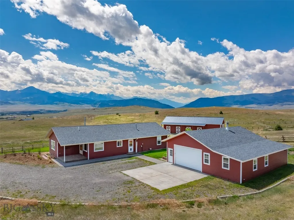 10 Hidden Ridge Livingston MT 59047