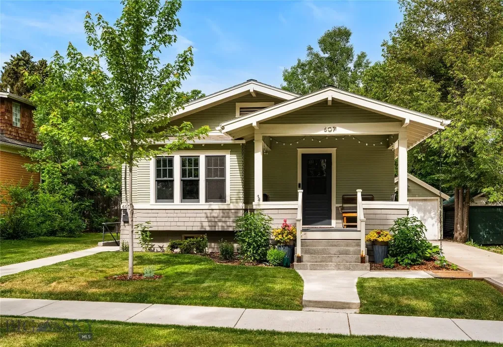 607 S 7th Avenue Bozeman MT 59715