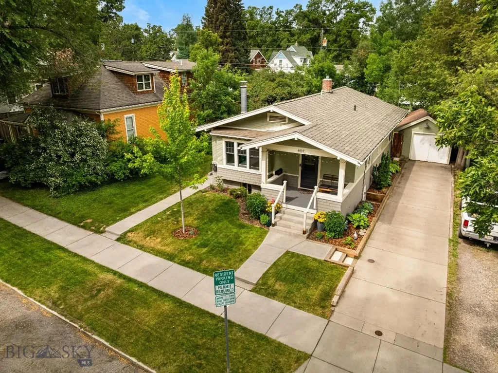 607 S 7th Avenue Bozeman MT 59715
