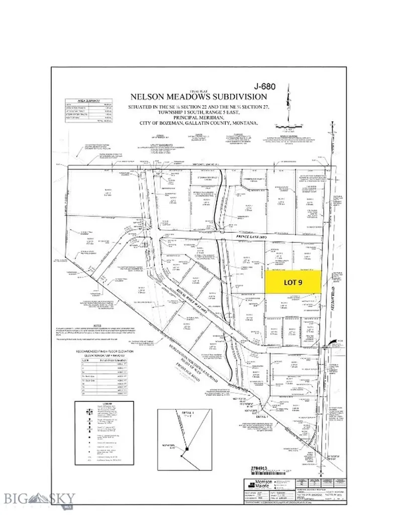 263 Nelson Road Bozeman MT 59718