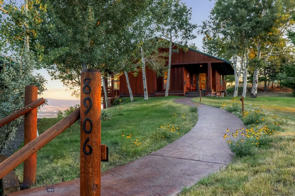 8906 Gold Dust Trail Bozeman MT 59715