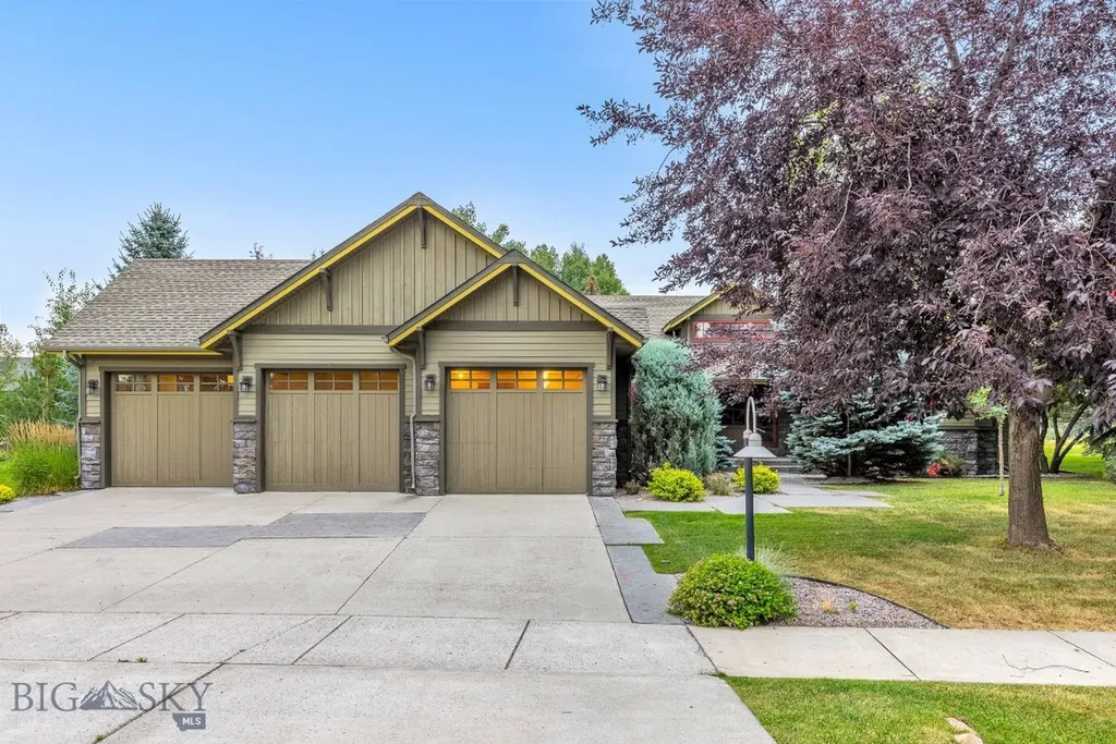 4314 E Graf Street Bozeman MT 59715