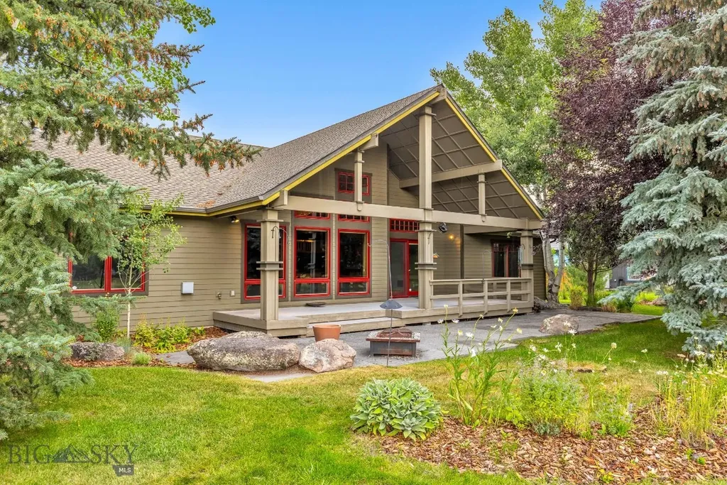 4314 E Graf Street Bozeman MT 59715