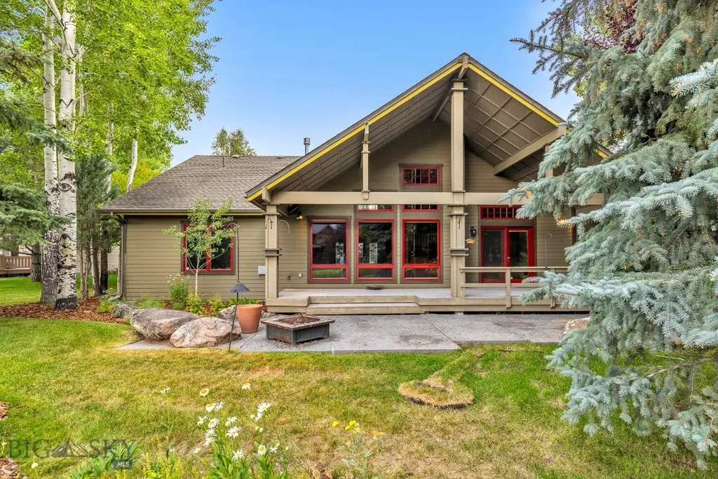 4314 E Graf Street Bozeman MT 59715
