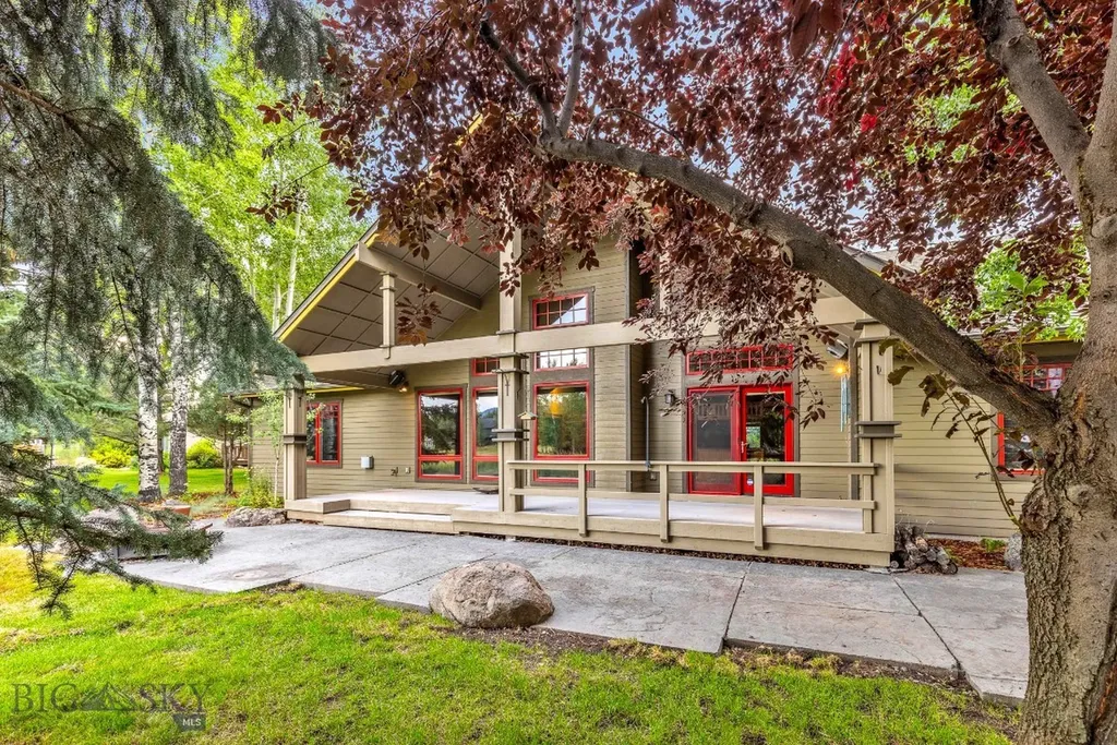 4314 E Graf Street Bozeman MT 59715