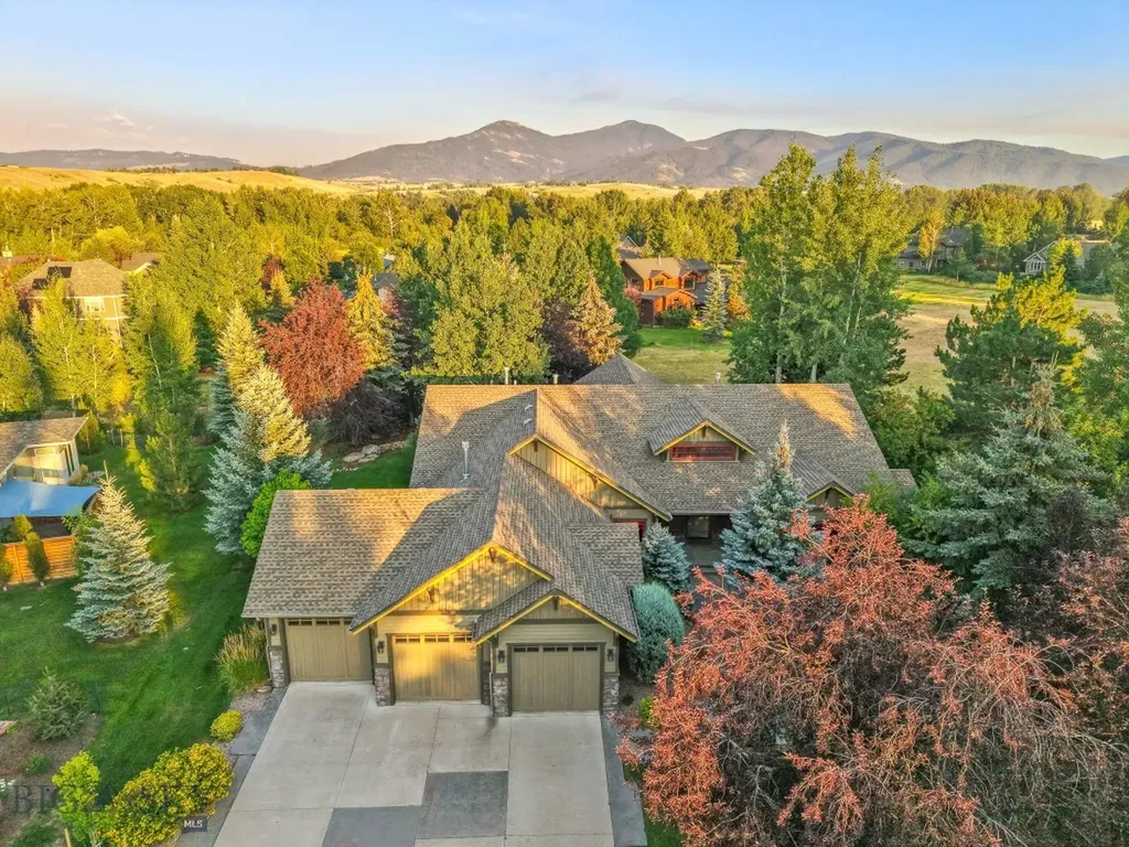 4314 E Graf Street Bozeman MT 59715